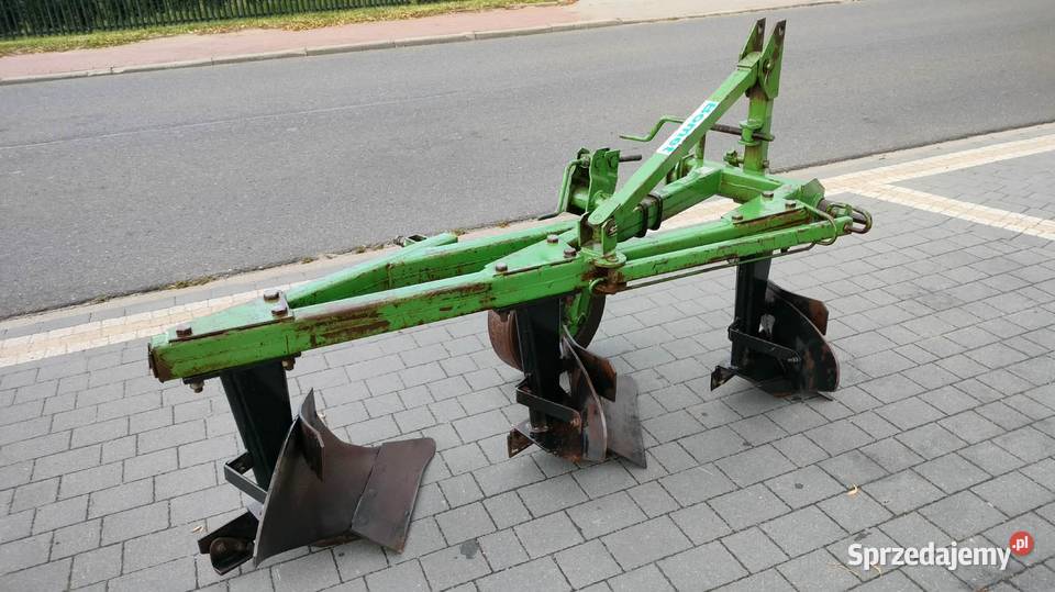 Pług 3 skibowy Łuków sprzedam