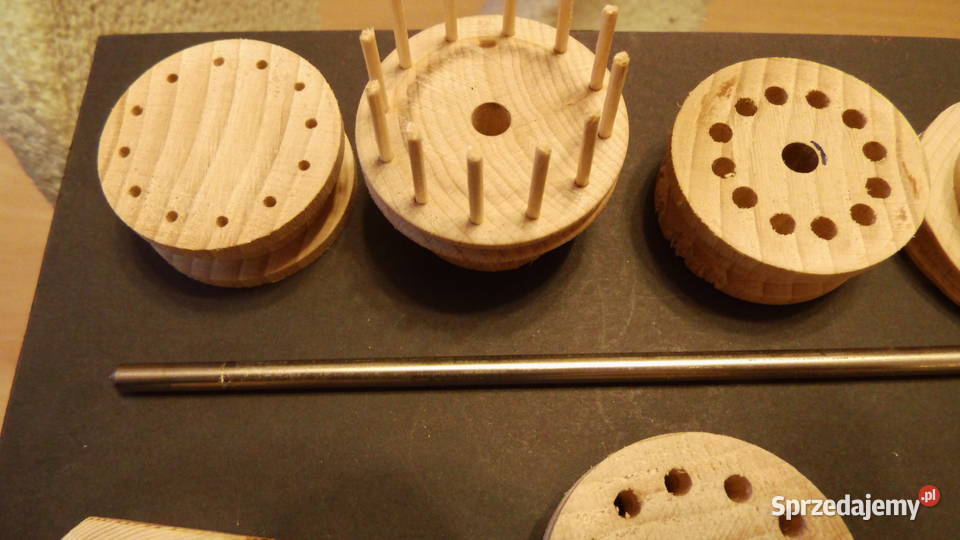 Zabawki drewniane Stajenki Automata FILMY Radzewice