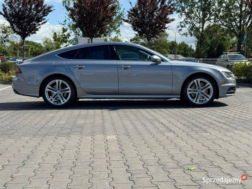 Audi A7 30 TFSI Prestige Bogate Wyposażenie Stan