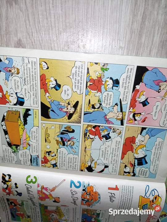 Komiks komiksy niemieckie Stalowa Wola