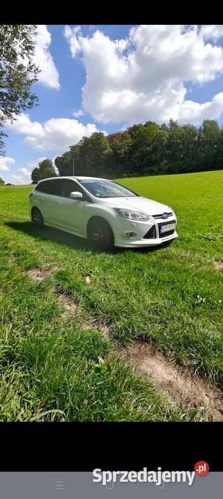 Ford Focus MK3 16 ecoboost ST line czujnik zmierzchu Proszowice