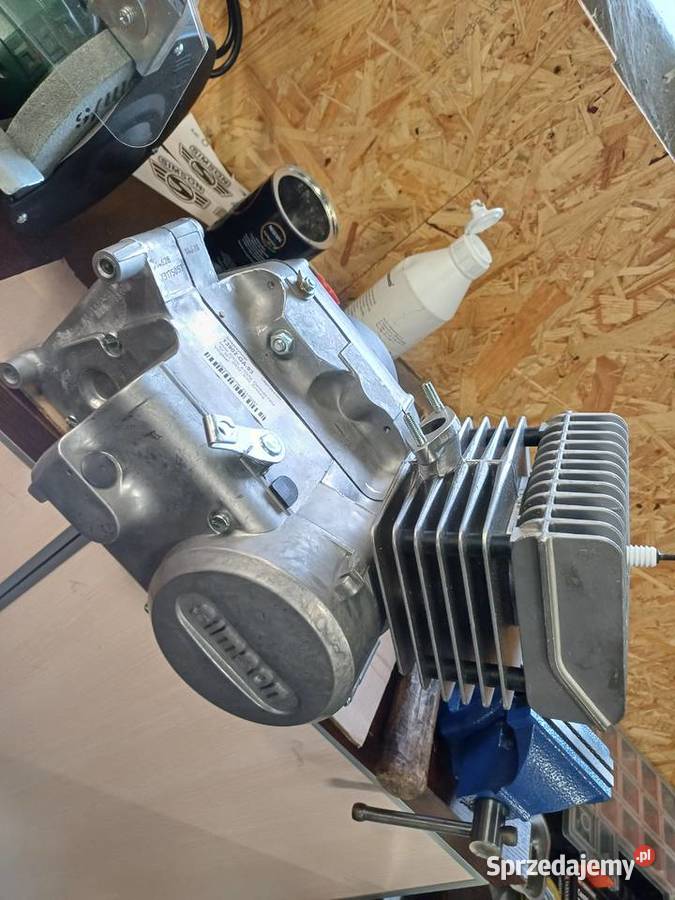 Fabrycznie nowy silnik simson S51 SR50 60 Zduńska Wola sprzedam