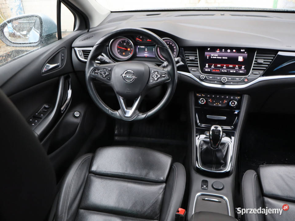 Opel Astra 16 BiCDTI Katowice