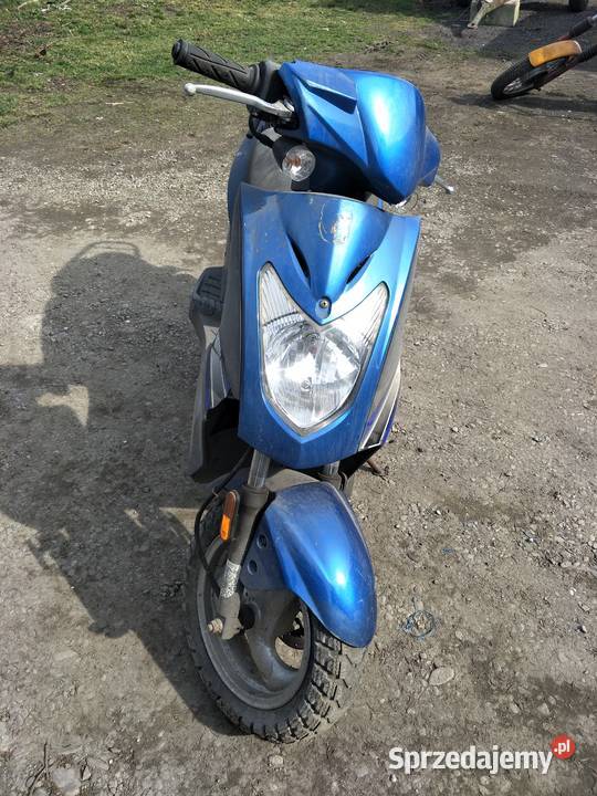 Kymco Kymco małopolskie Stróże