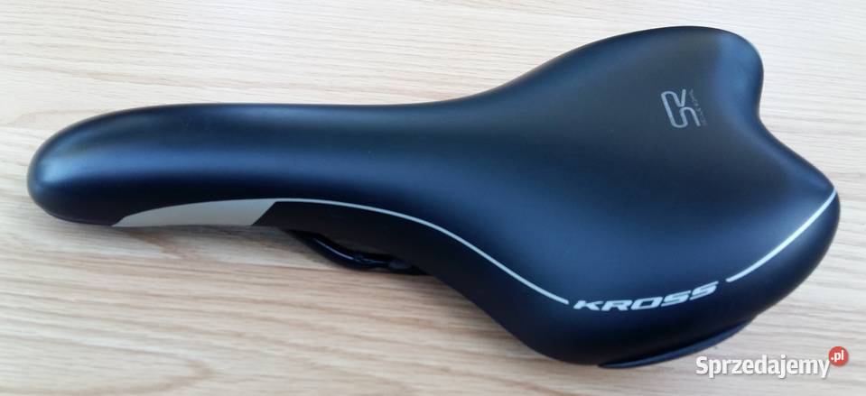 Siodełko rowerowe MTB KROSS SR sprzedam