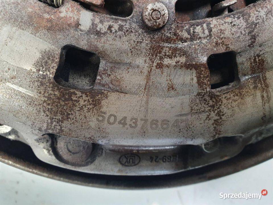 SPRZĘGŁO FIAT DUCATO III 504376641 osobowe Lipno