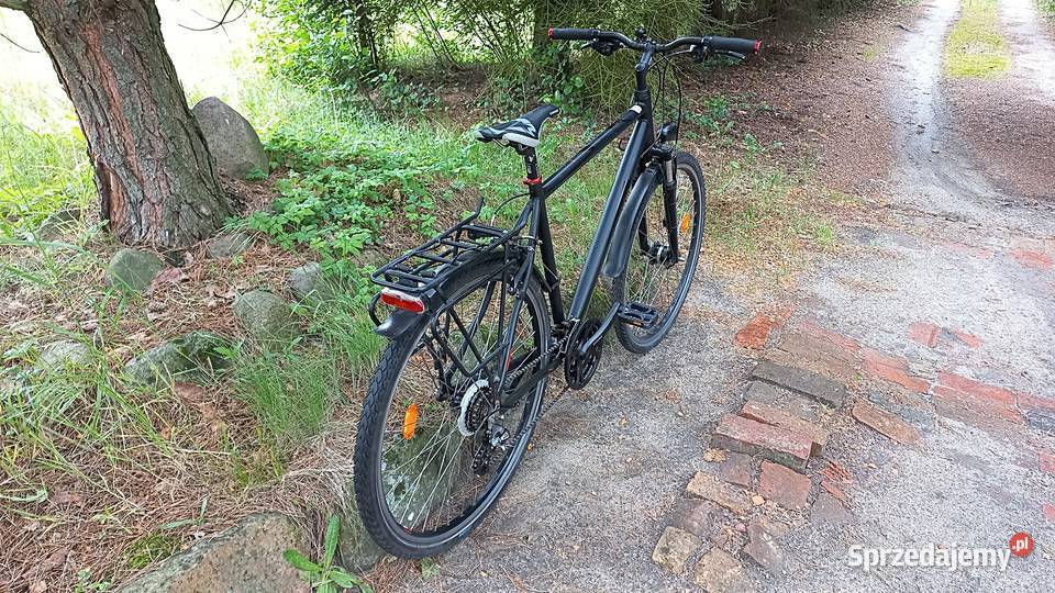 Alu Rower Miejski Męski Conway Cross Comfort 300 dolnośląskie sprzedam