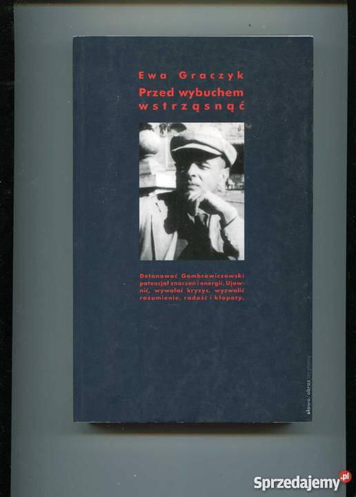 Przed wybychem wstrząsnąć O twórczości Szczecin