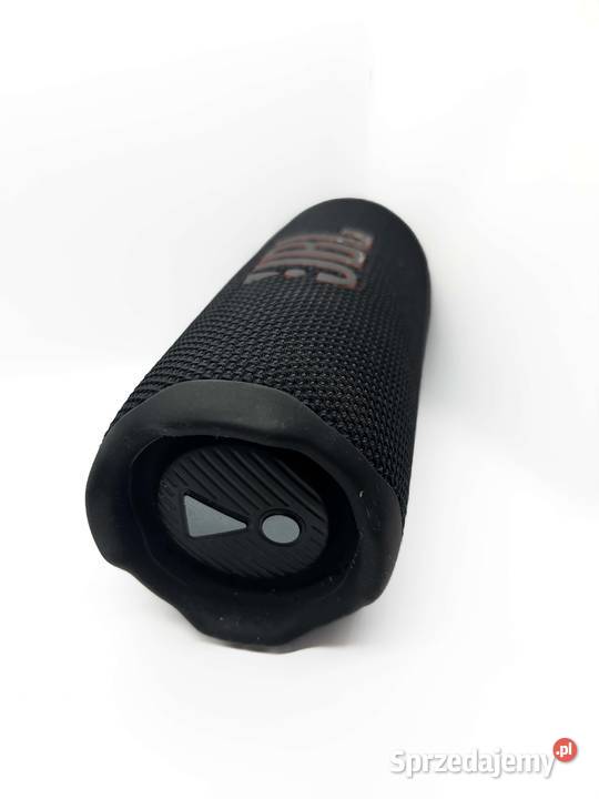 Głośnik bezprzewodowy JBL Flip 7 czarny Słuchawki i głośniki Elbląg