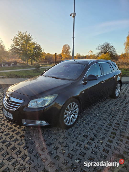 Opel Insignia 20cdti 130 Będzin