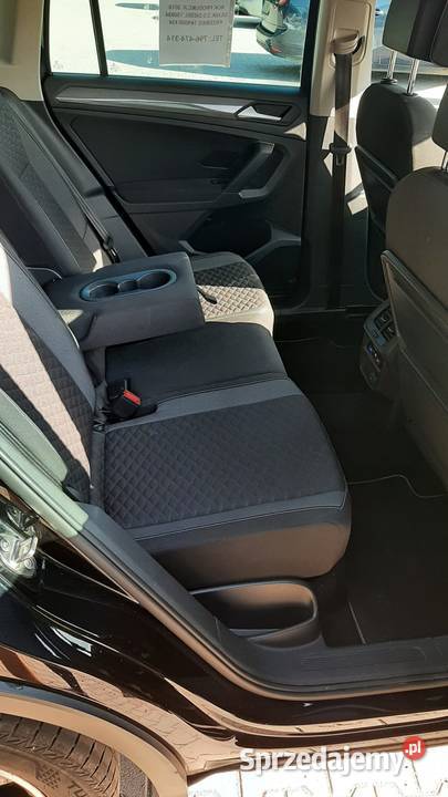 2018 Volkswagen tiguan 20 tdi bmt scr join Tiguan Lądek-Zdrój