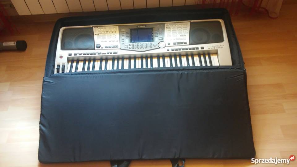 Keyboard YAMAHA psr 2000 Bolesławiec