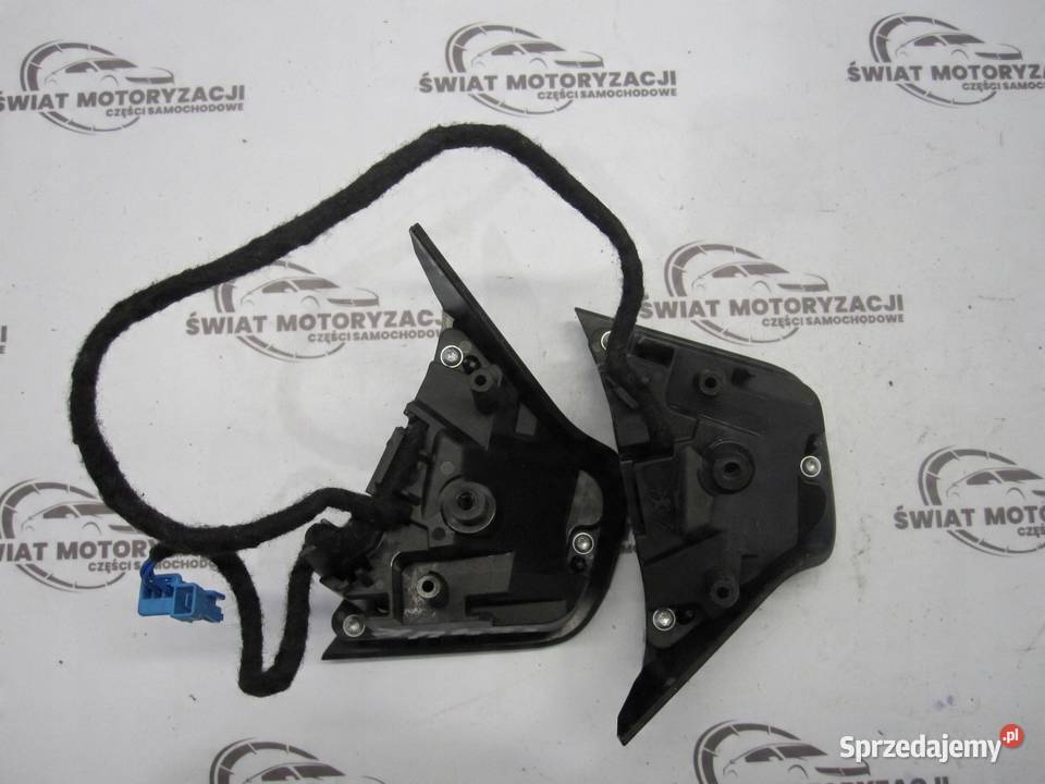 PEUGEOT 308 II przełączniki kierownicy Panele sterowania, przełączniki