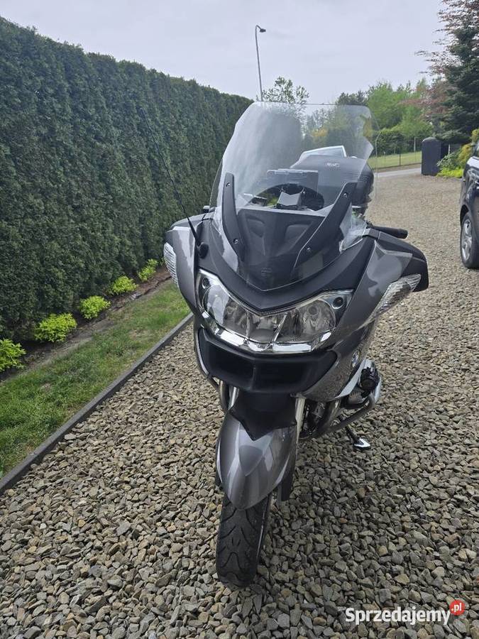 BMW R 1200RT motocykl Jasionka