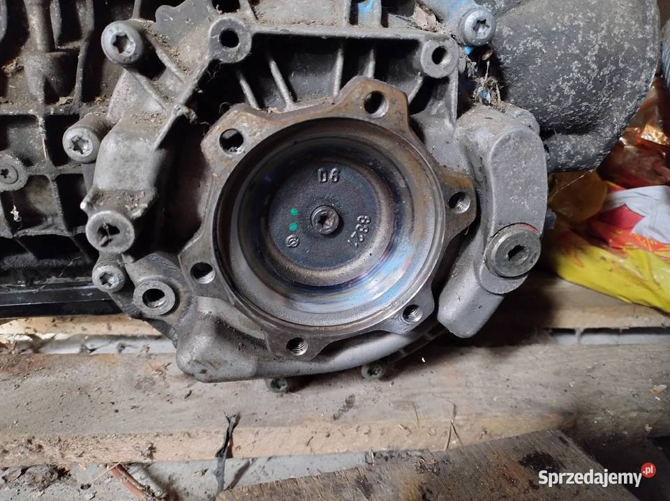 AUDI A6 C5 VW PASSAT B5 SKRZYNIA BIEGÓW AUTOMAT sprzedam