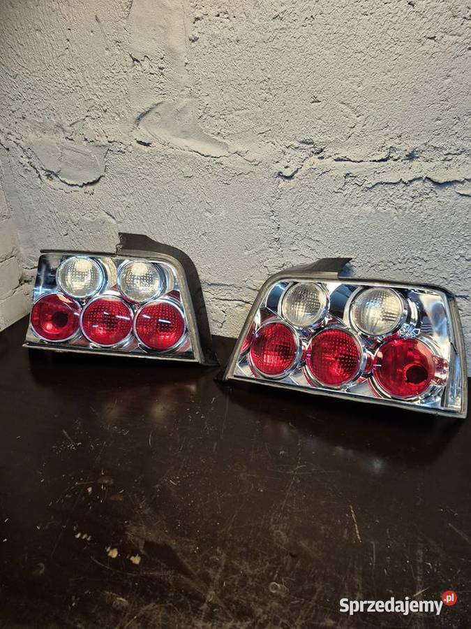 Lampy tuning do BMW E36 Sedan Starachowice