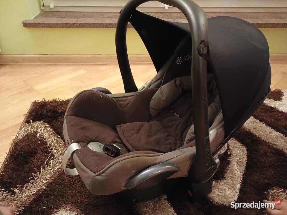 Fotelik Maxi Cosi Warszawa
