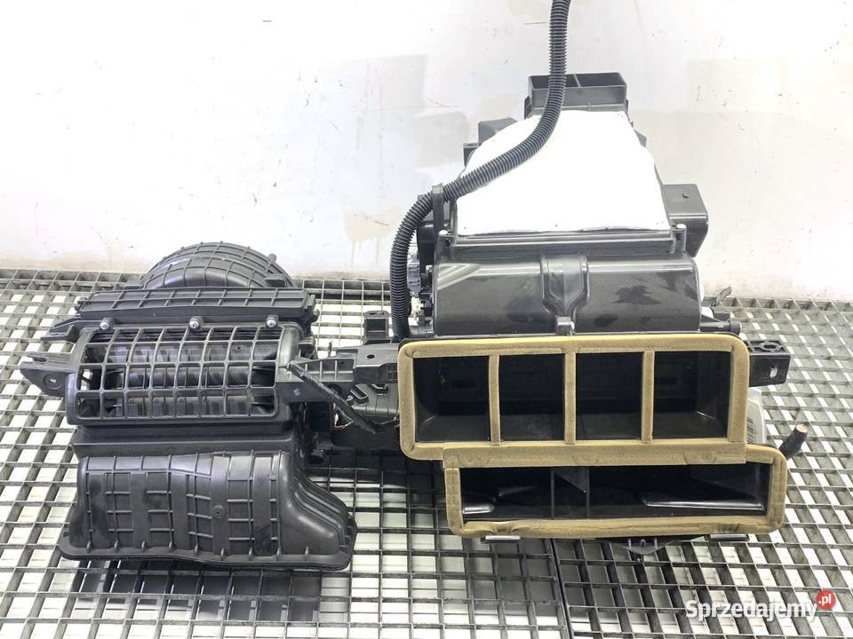 NAGRZEWNICA KOMBAJN KIA SPORTAGE IV SUV KOMBAJN sprzedam