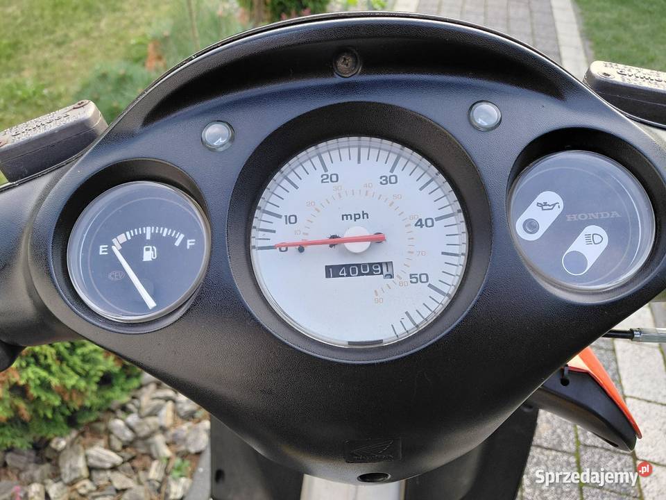 Honda X8R 1999r 10050 śląskie Nowe Chechło