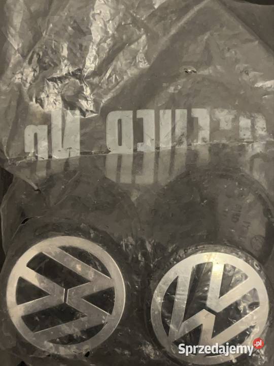 Dekielki alufelg vw pomorskie Gdańsk