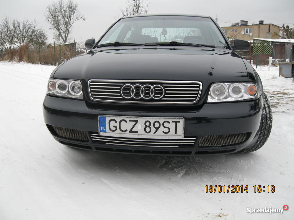 taka audi a4 b5 s4 taka german style elektryczne lusterka Człuchów
