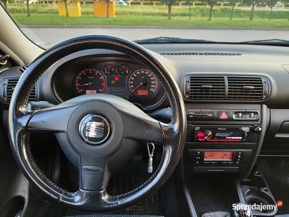 Seat Leon 18 125 klimatronik zadbany i Zarejestrowany w Polsce Tczew