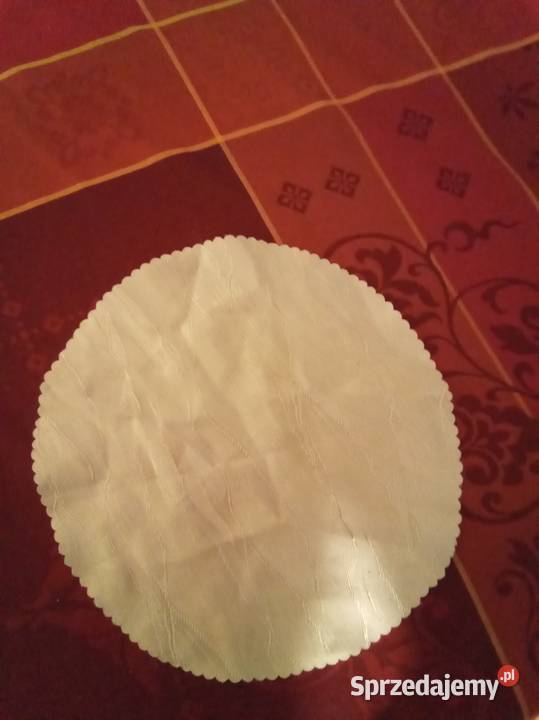 Serwetka koło 15 Warszawa