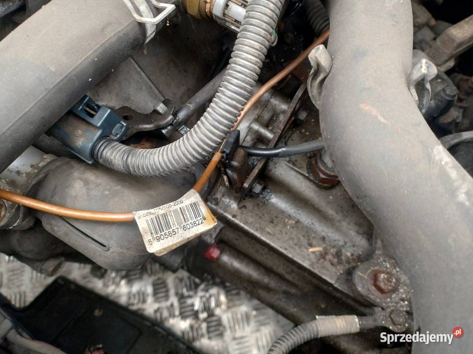 Honda Jazz II 2006r Lift 12 B Lak 642M Części warmińsko-mazurskie sprzedam