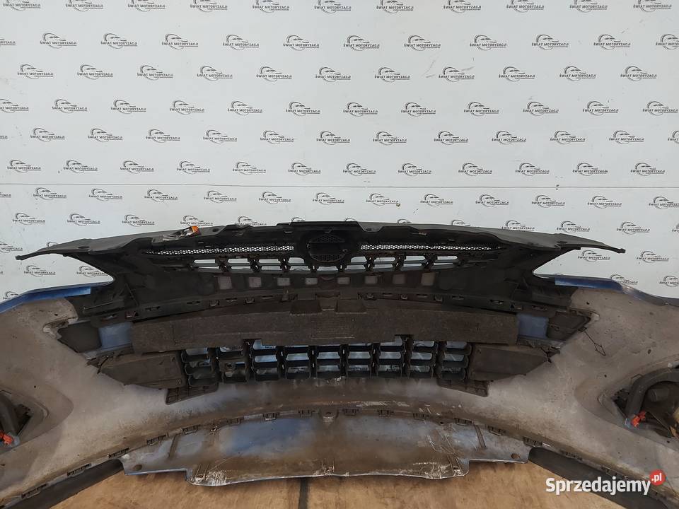 OPEL CORSA D LIFT 12r zderzak przód Kielce