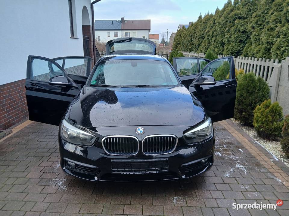 Bmw f20 lift wielkopolskie Kalisz