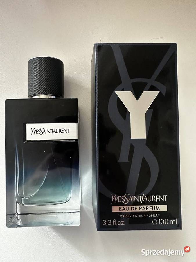 YSL Y EDP 100ml Yves Saint Laurent