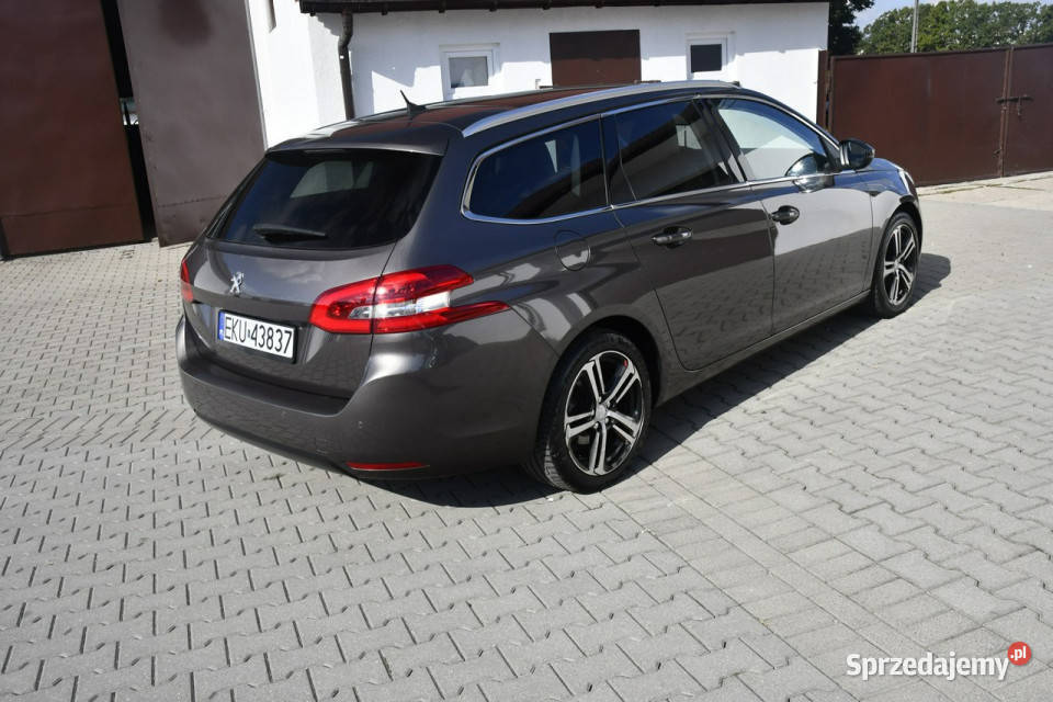 Peugeot 308 SW 16hdi Panorama Kutno