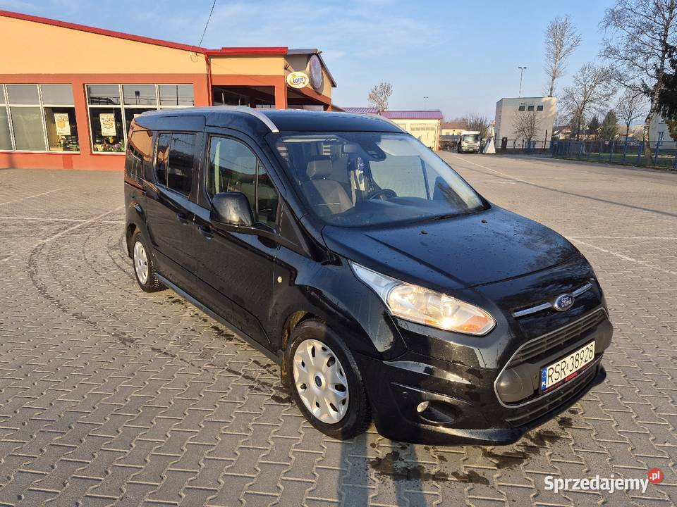 Sprzedam Ford Tourneo conect Strzyżów sprzedam