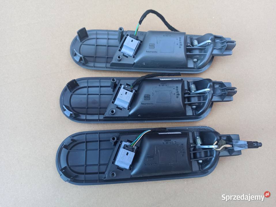 Seat Ibiza 03r klamka wewnetrzna Prawa przód Bolesławiec