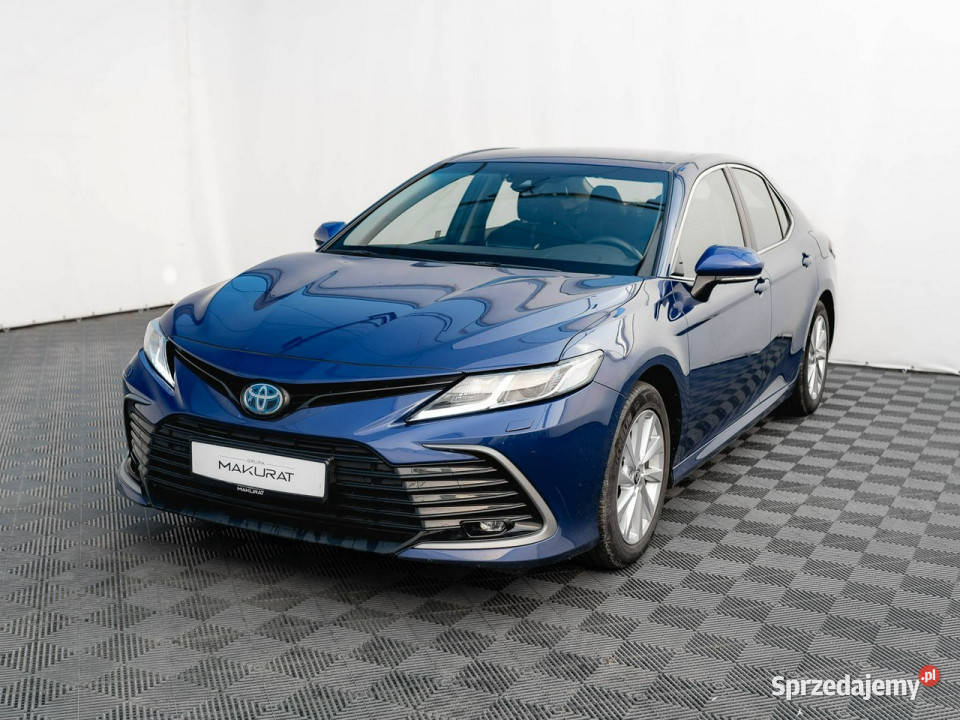 Toyota Camry WJ3203L25 Hybrid Comfort CVT światła do jazdy dziennej Camry