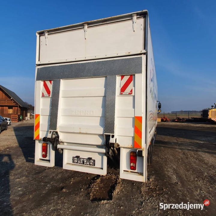 Ciężarówka DAF CF 65220 18 palet UDT Krzykosy