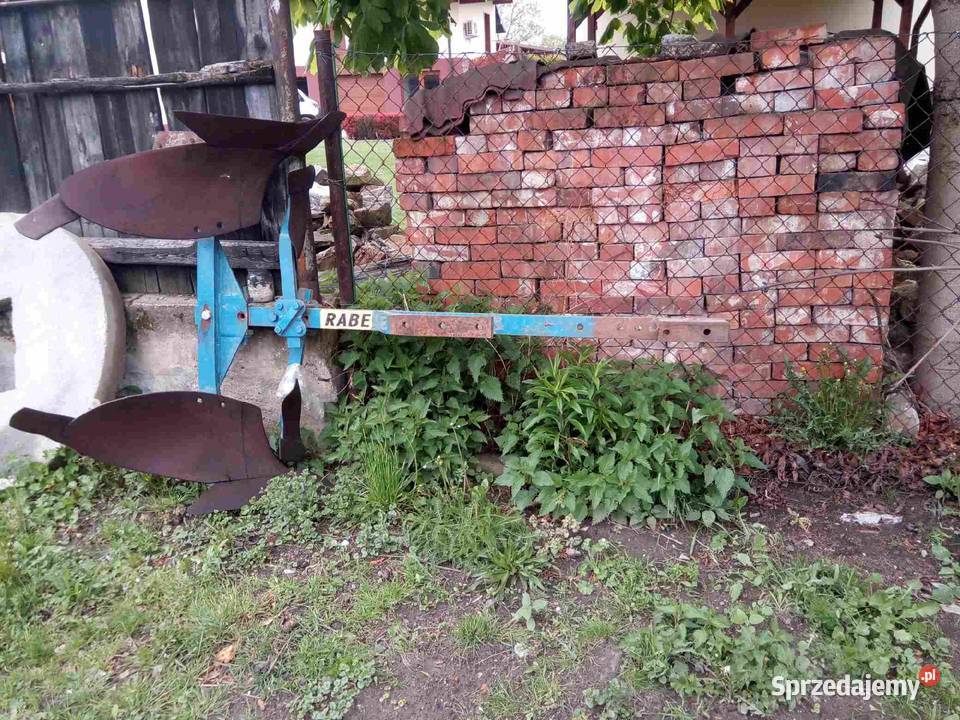 korpus pługa rabewerk Rabe Maszyny uprawowe