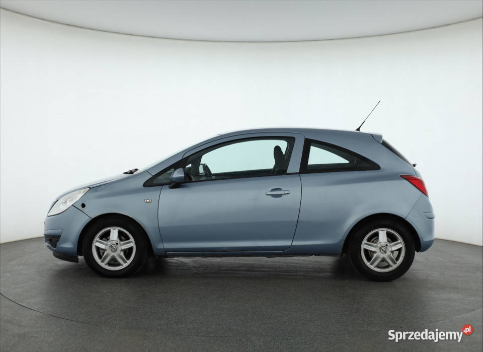 Opel Corsa 10 Piaseczno