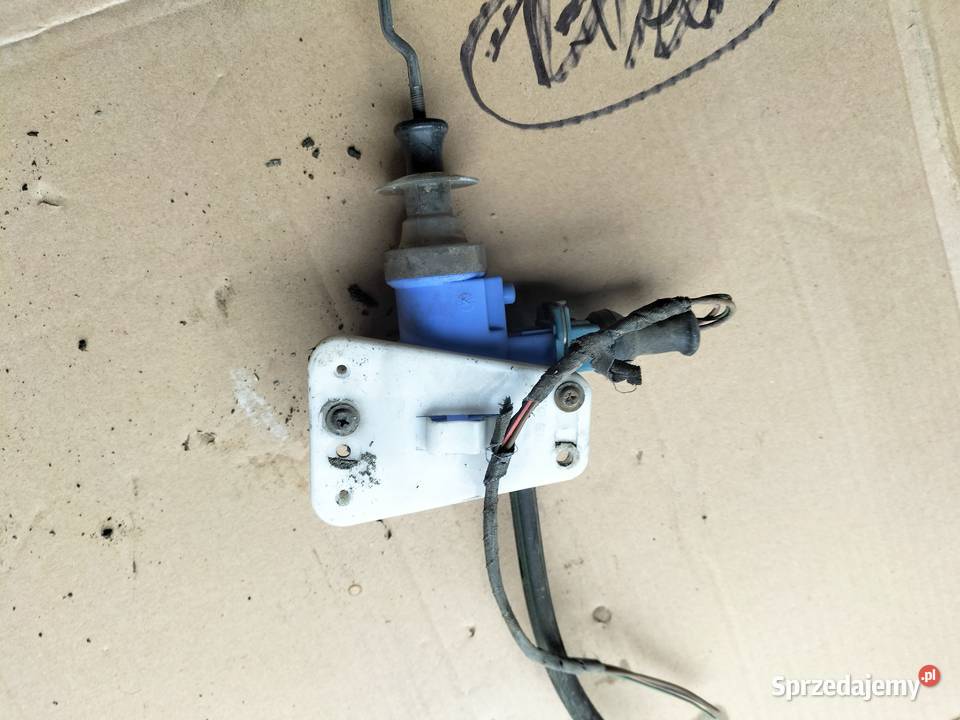 AUDI 80 B4 80B4 POMPKA CENTRALNEGO ZAMKA DRZWI Pozostałe