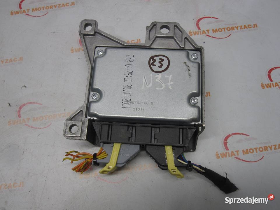 CITROEN DS3 11r moduł sterownik AIRBAG Kielce
