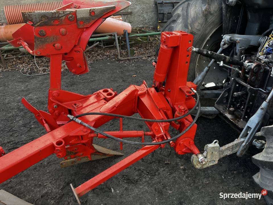 Plug obrotowy KRONE MUSTANG 1003 21 obracany 3 nieuszkodzony Piotrków Kujawski