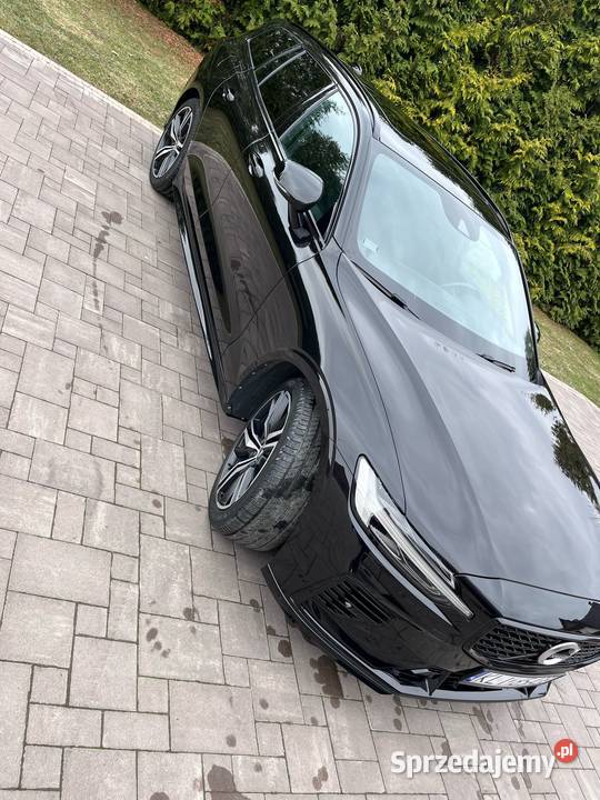 Volvo V60 T8 Rdesign Plugin hybrid 2019r sprowadzony V60 Kasina Wielka sprzedam