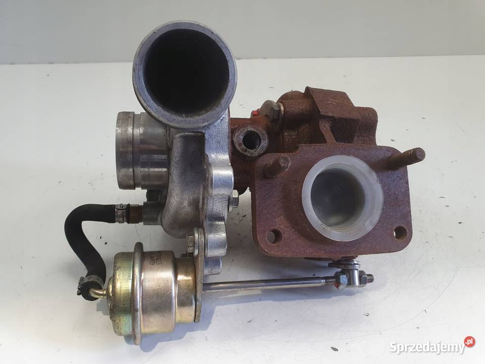 TURBOSPRĘŻARKA Iveco Daily III 23 HPI turbo Rudka sprzedam