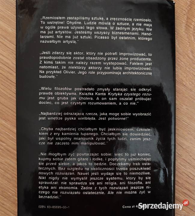 Zestaw 5 intrygujących biografii oscarowych Pozostałe Szczyrk