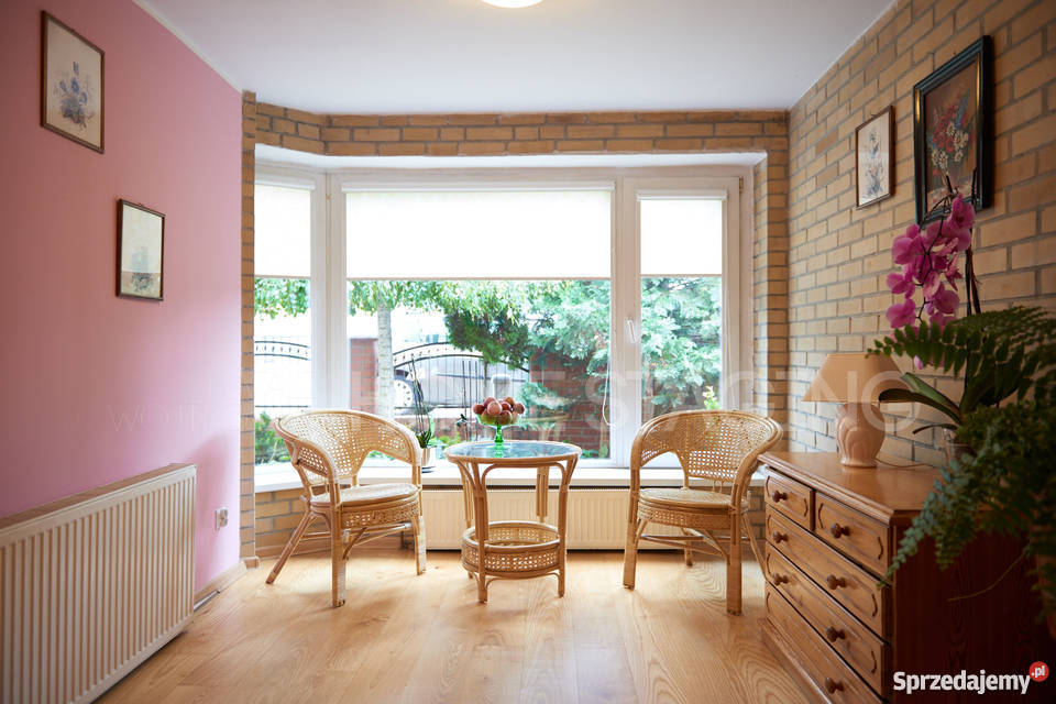 Lokal użytkowy z domem i ogrodem Leszno