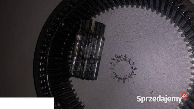 Matbro Manitou Zwolnica Carraro