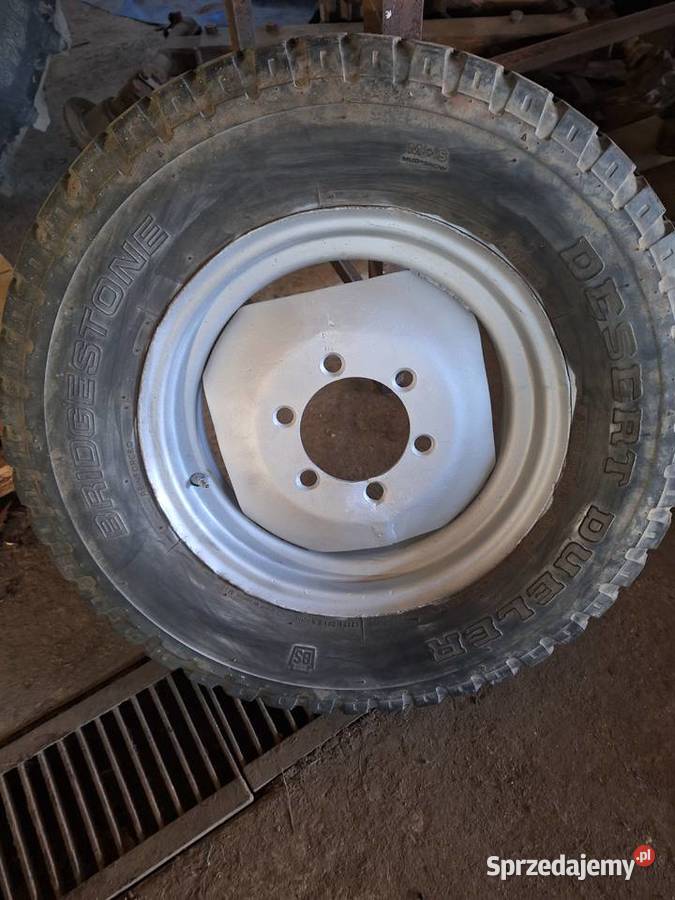 Koło Bridgestone 205 R 16 Mf255 3512 Warszew