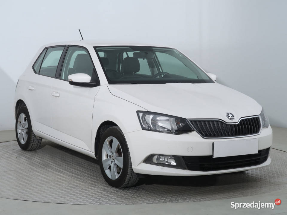 Skoda Fabia 12 TSI ABS Piaseczno