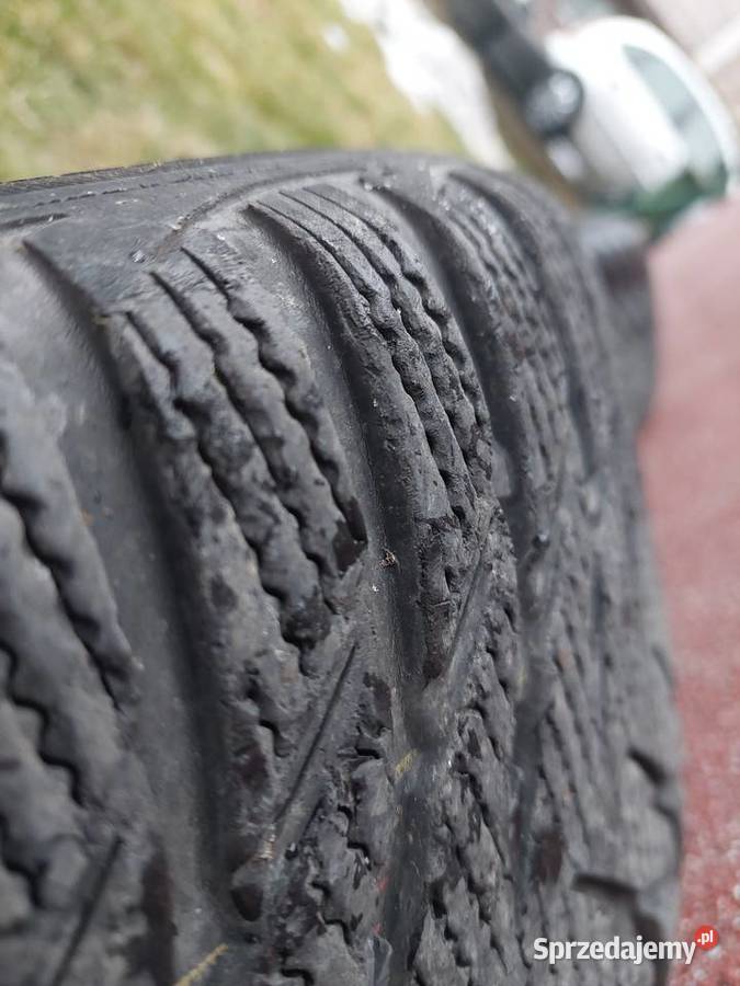 Koła Zimowe 16 5x110 Opel Saab Komplet Okazja