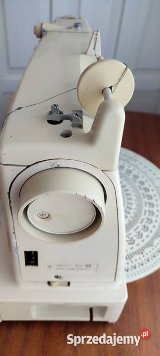 Maszyna do szycia walizkowa łucznik 884 sprawna AGD drobne podkarpackie Mielec sprzedam